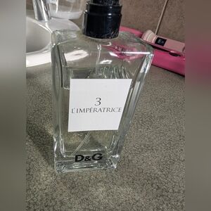 D&G 3 L'Impératrice Perfume
